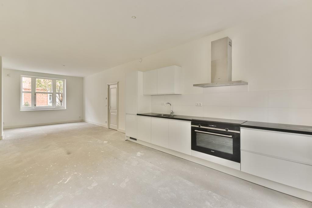 Foto 9 van Uithoornstraat 1-H