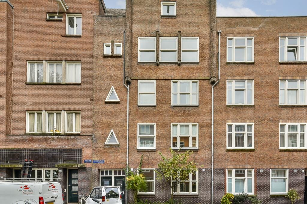 Foto 11 van Uithoornstraat 1-H