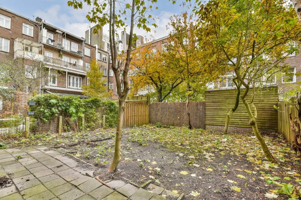 Foto 12 van Uithoornstraat 1-H