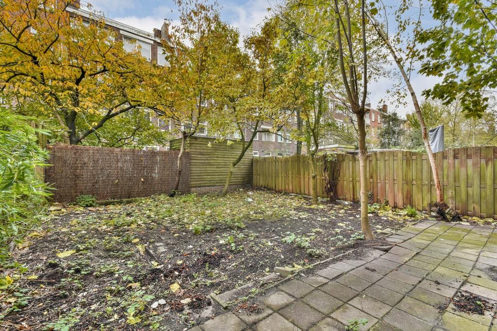 Foto 13 van Uithoornstraat 1-H