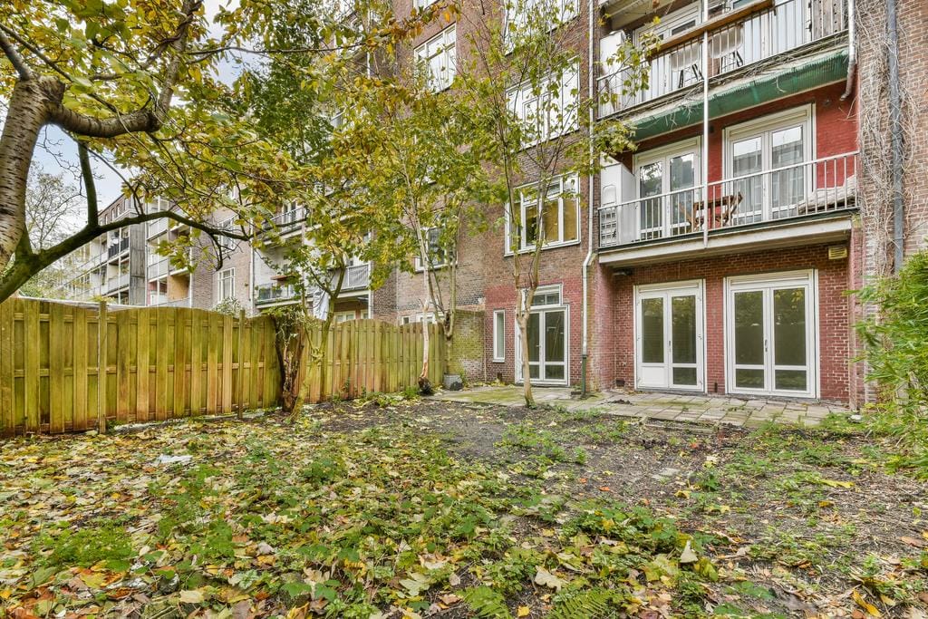 Foto 14 van Uithoornstraat 1-H