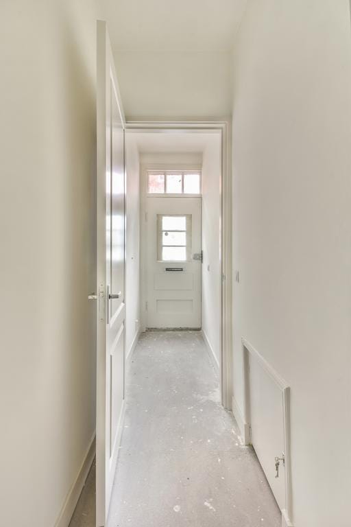 Foto 27 van Uithoornstraat 1-H