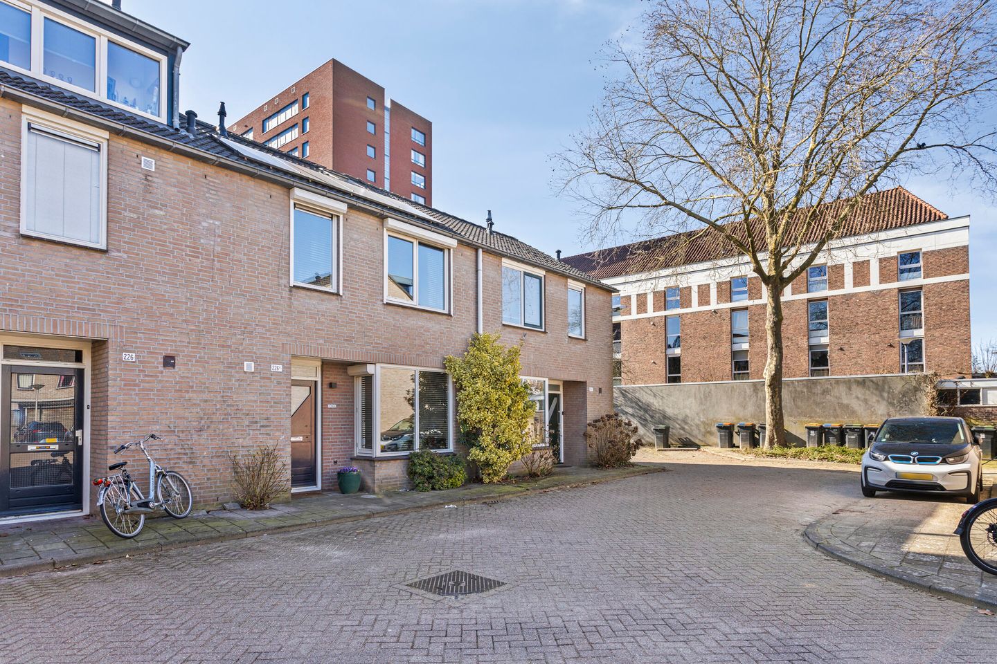 Foto 29 van Lange Nieuwstraat 226-A