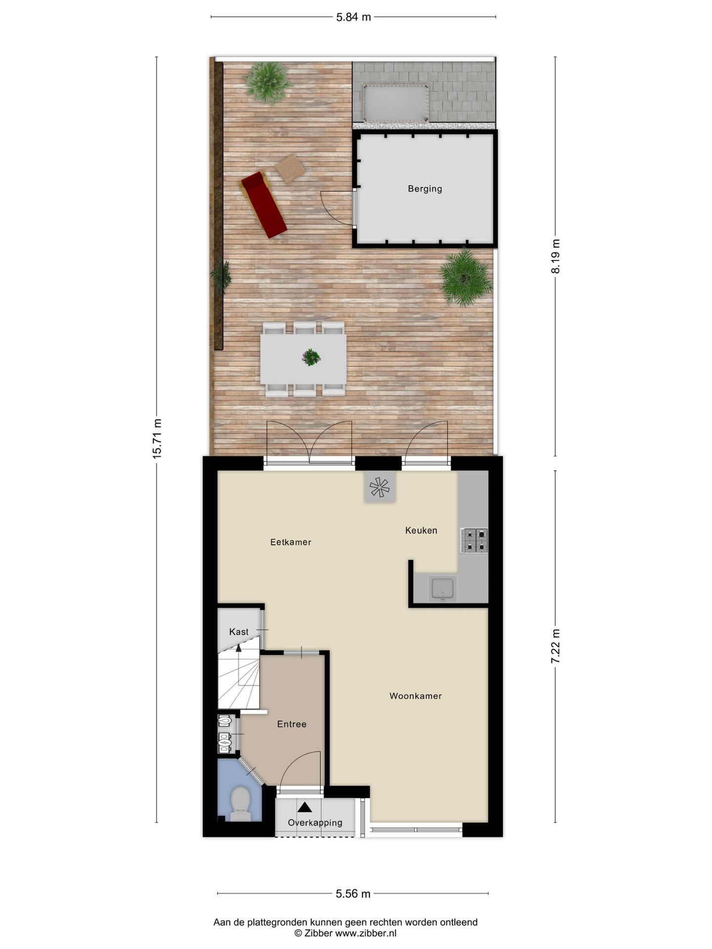 Foto 35 van Lange Nieuwstraat 226-A