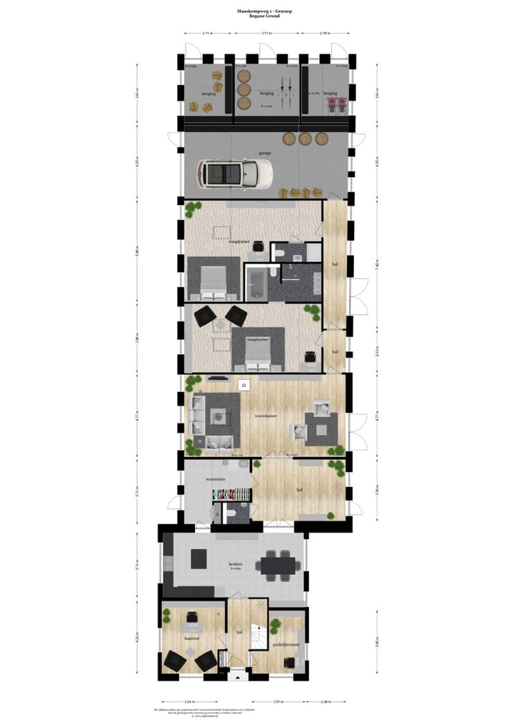 Foto 126 van Maaskempweg 1