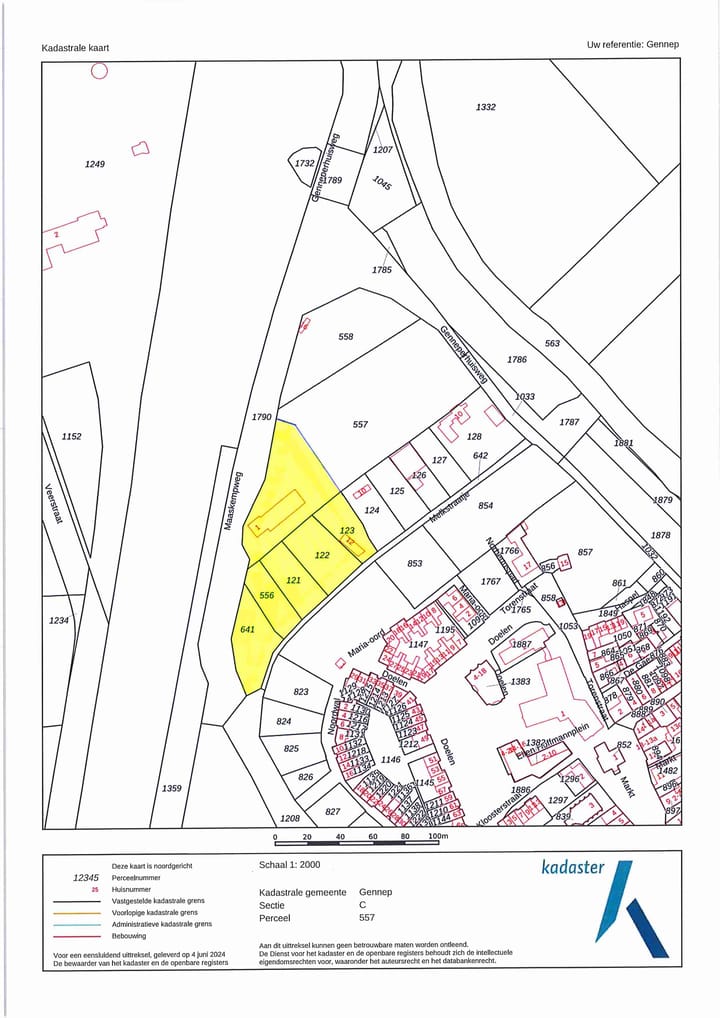 Foto 134 van Maaskempweg 1