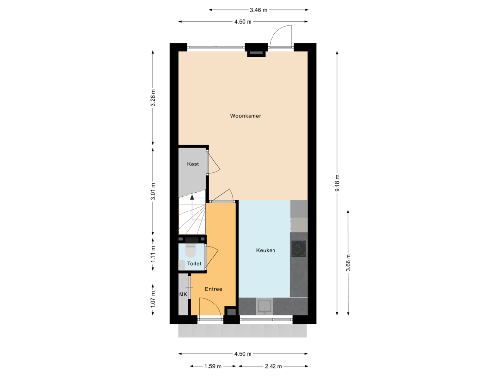 Begane grond