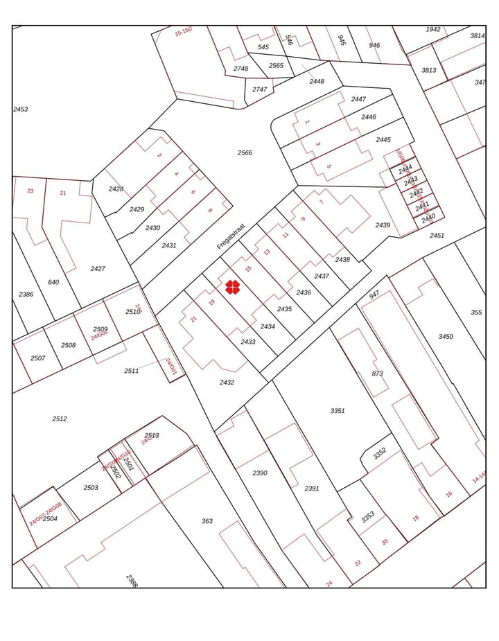 Foto 38 van Fregatstraat 17