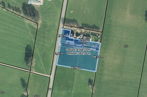 Foto 58 van Dalfserweg 12