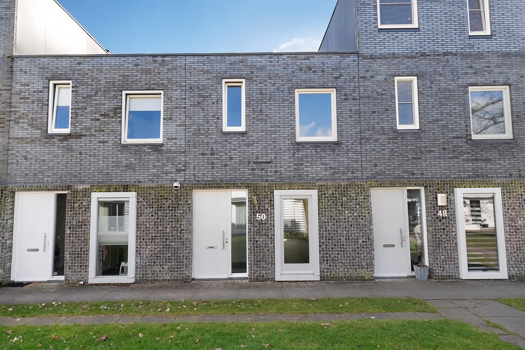 Foto 1 van Mozartlaan 50