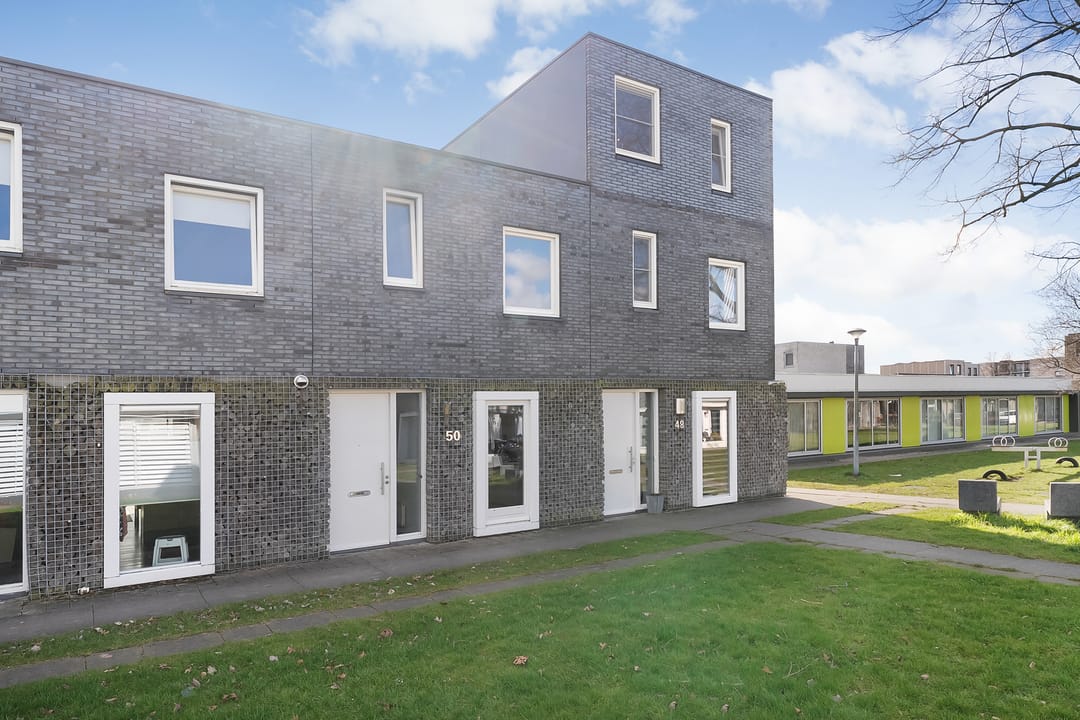 Foto 2 van Mozartlaan 50