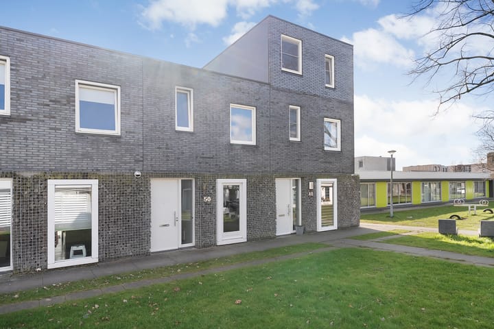 Foto 2 van Mozartlaan 50