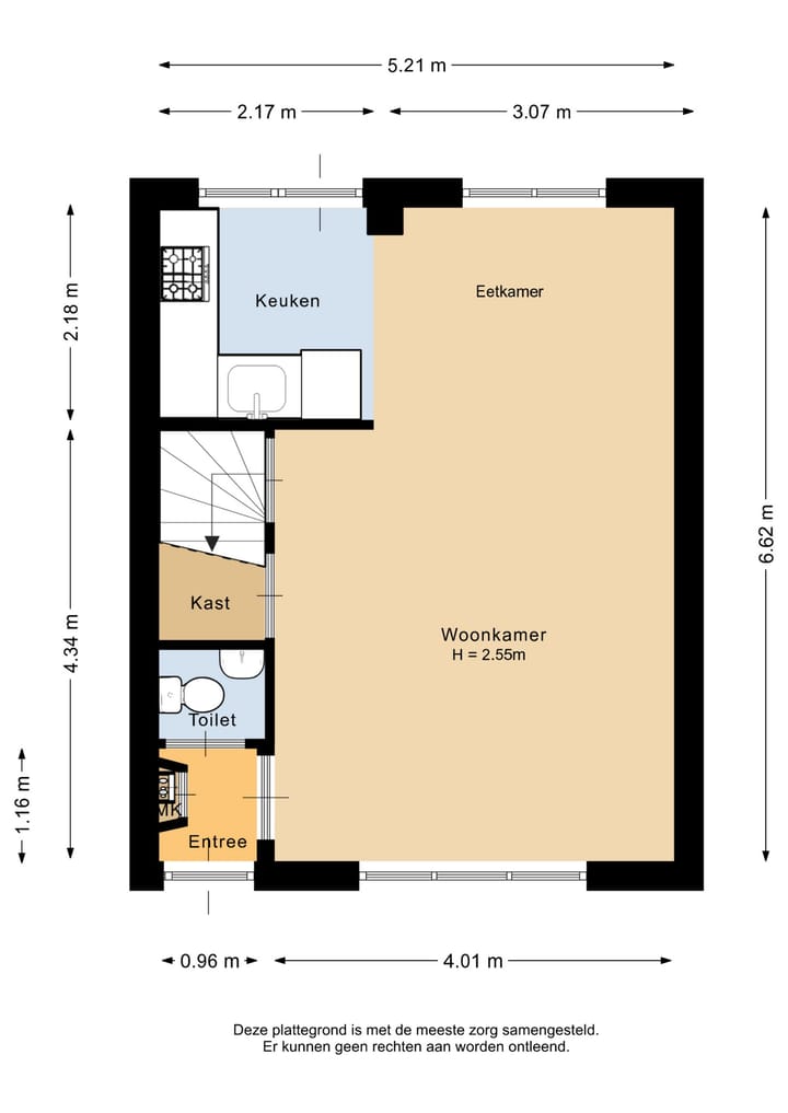 Foto 40 van Prinsessestraat 38