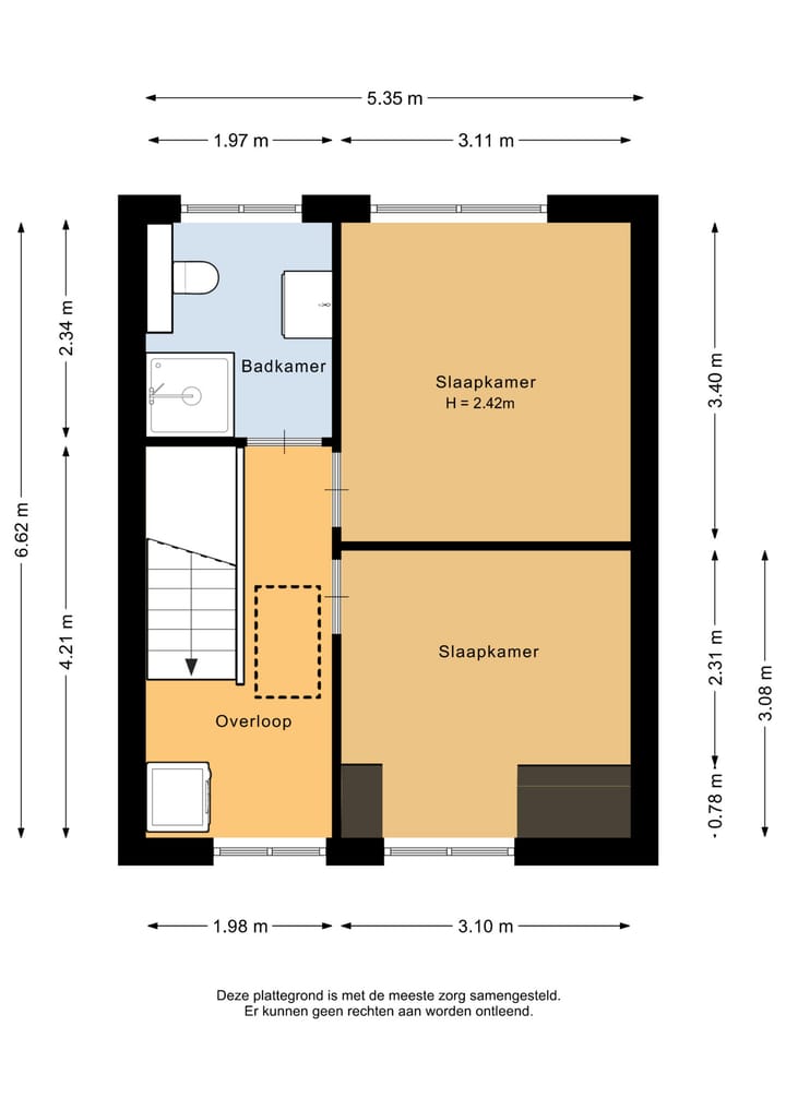 Foto 42 van Prinsessestraat 38