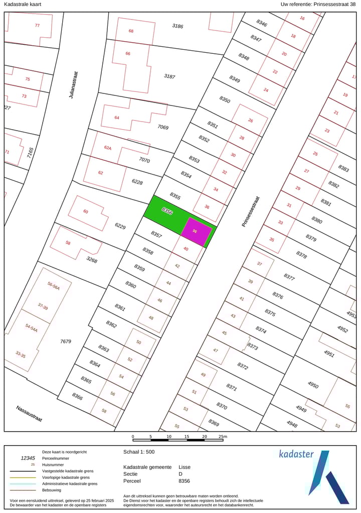 Foto 51 van Prinsessestraat 38