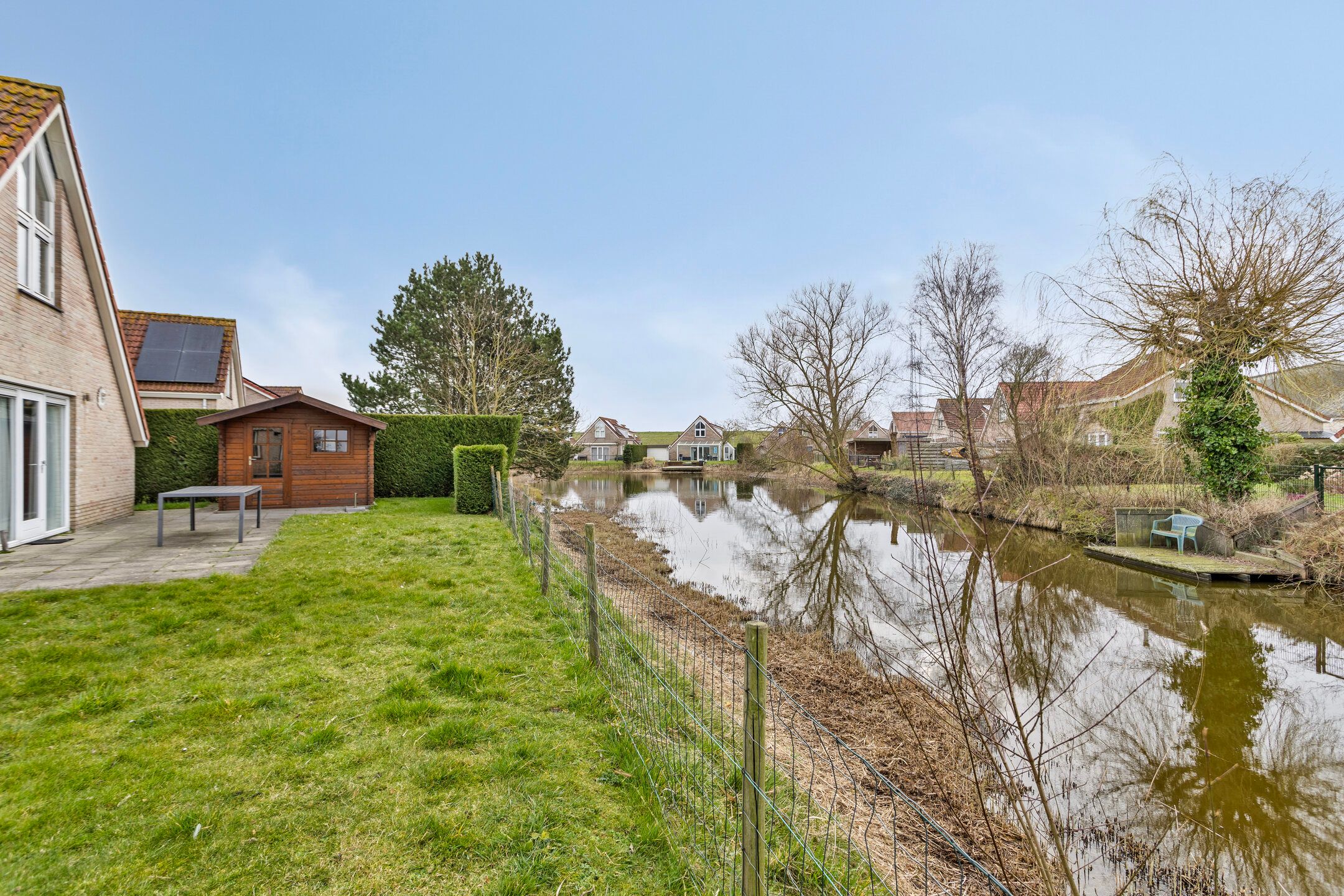 Foto 21 van Nieuwesluisweg 1-016