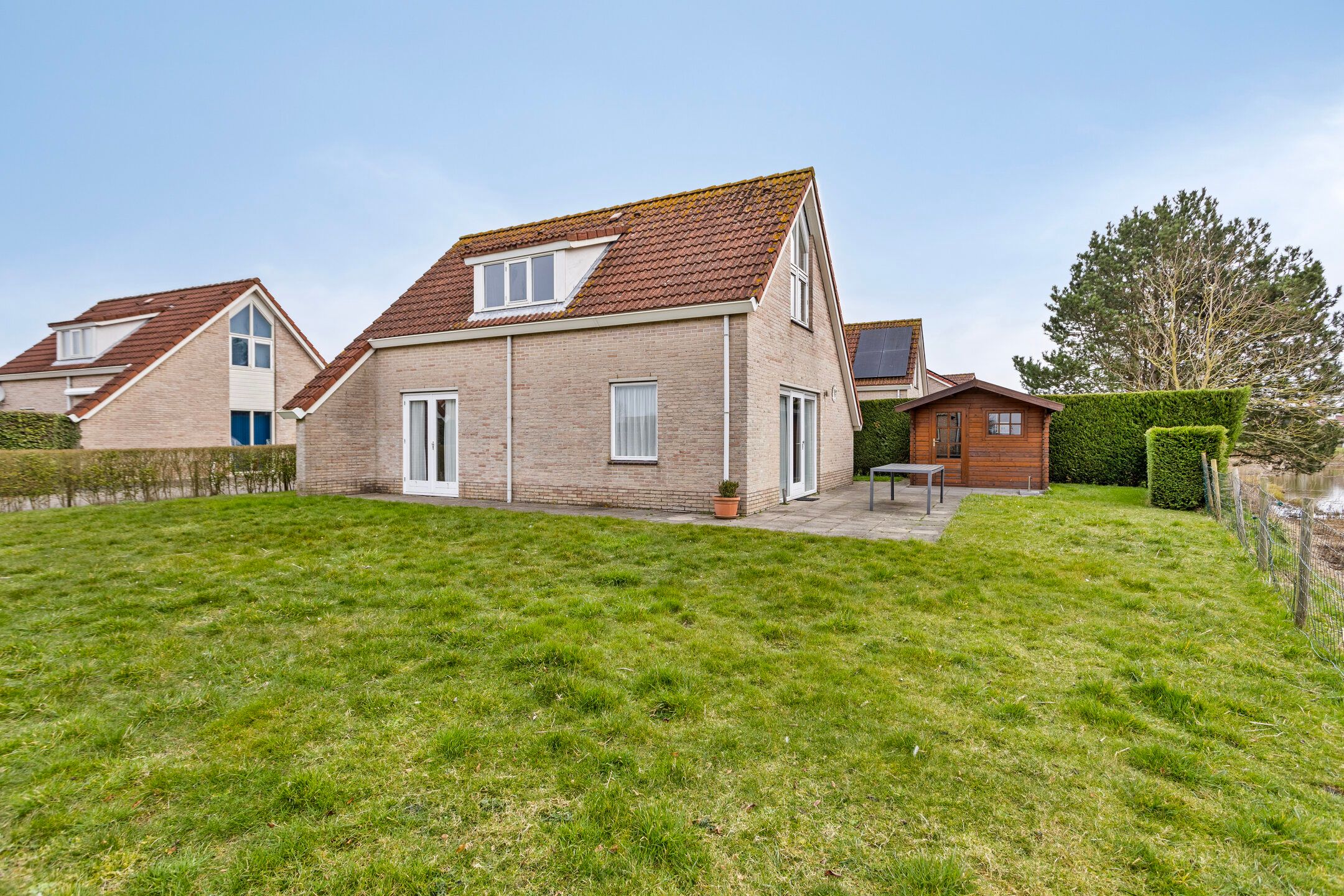 Foto 24 van Nieuwesluisweg 1-016