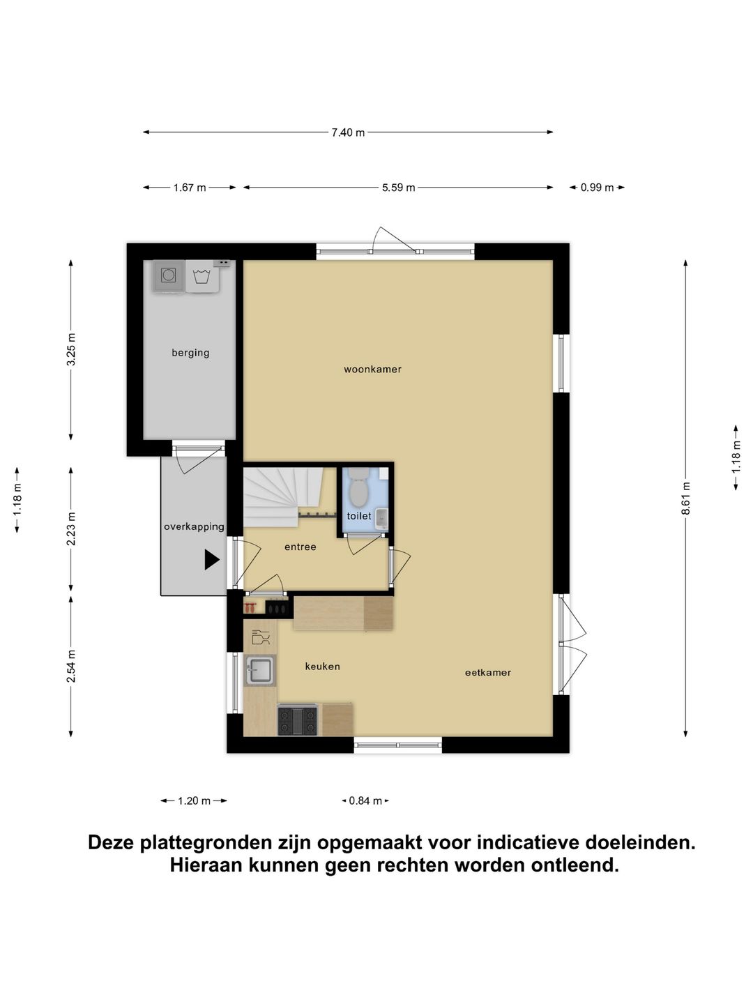 Foto 28 van Nieuwesluisweg 1-016