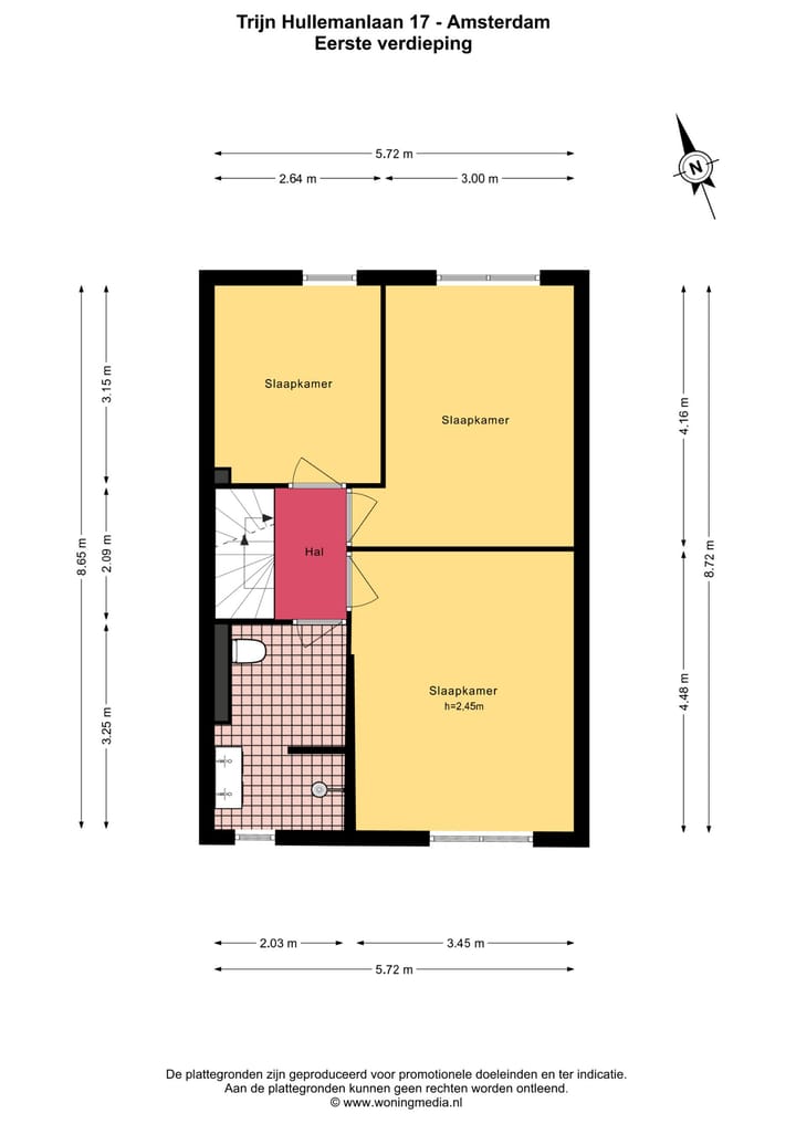 Photo 21 of Trijn Hullemanlaan 17