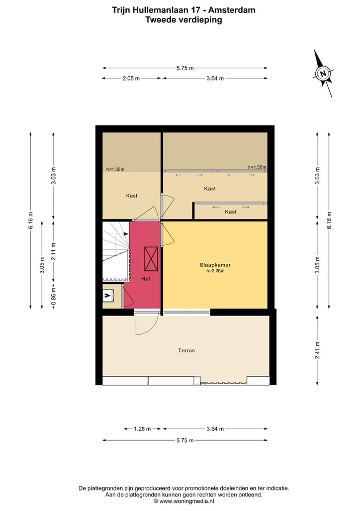 Photo 22 of Trijn Hullemanlaan 17