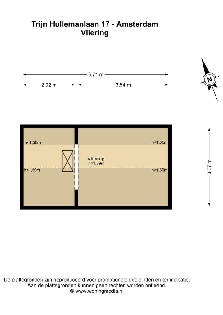 Photo 23 of Trijn Hullemanlaan 17