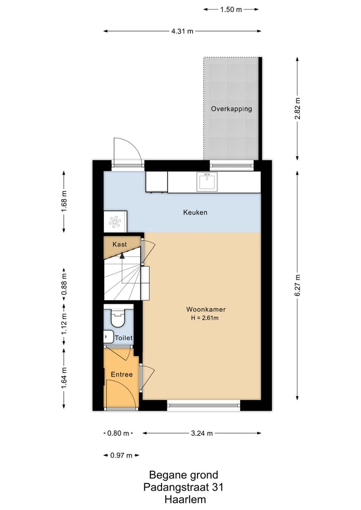 Foto 36 van Padangstraat 31