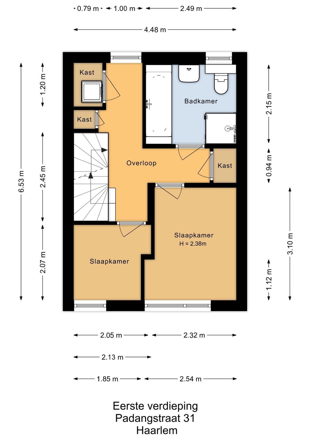 Foto 38 van Padangstraat 31