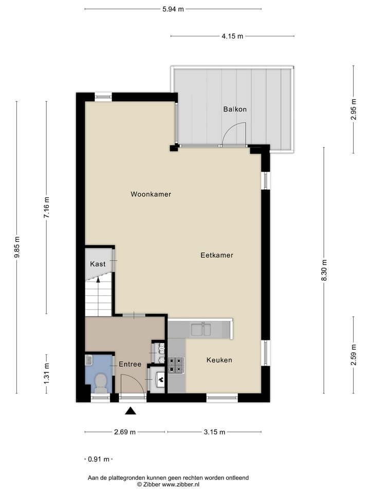 Foto 30 van Herenstraat 19