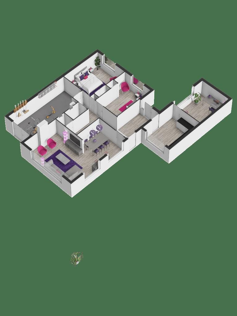 Foto 25 van van Gistellelaan 41