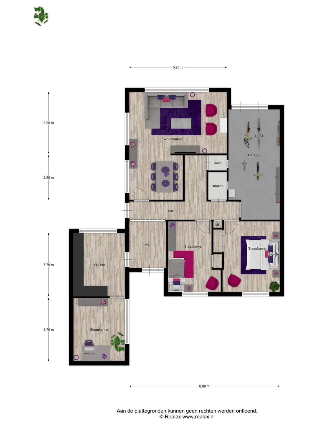 Foto 26 van van Gistellelaan 41