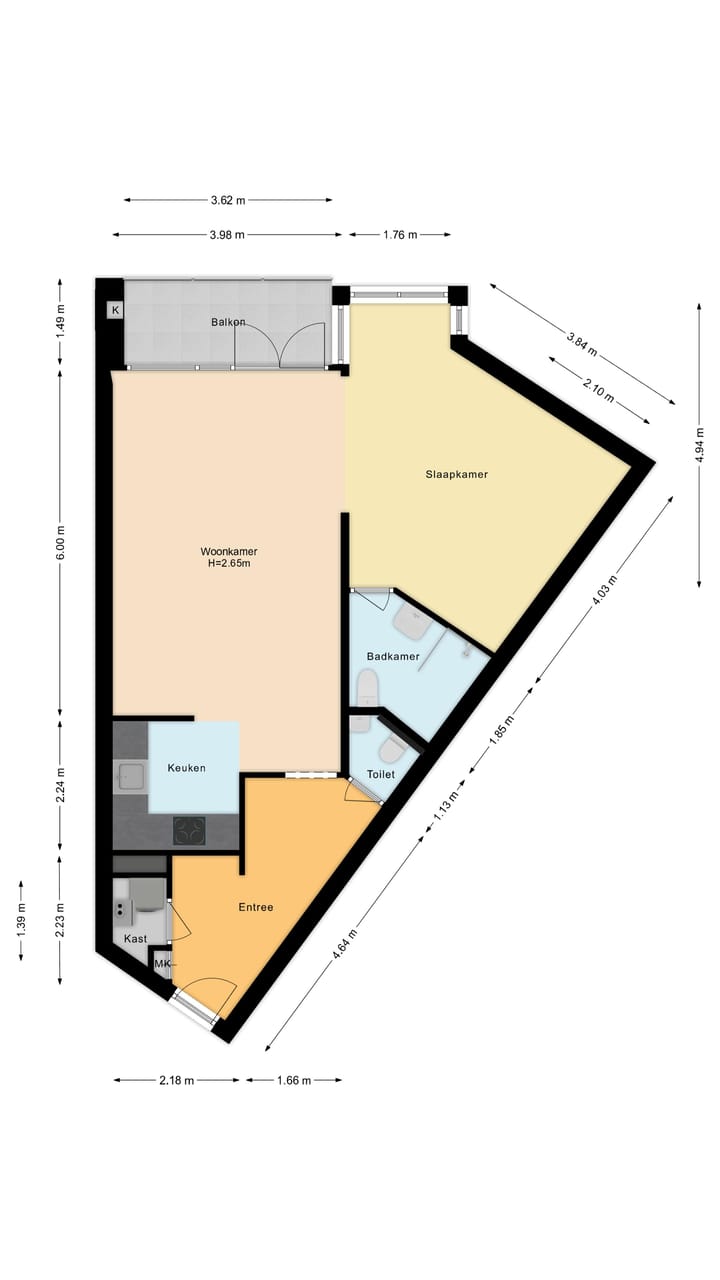 Foto 34 van Lindenlaan 30-A