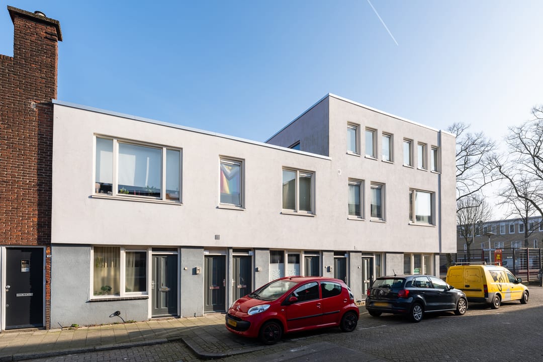 Foto 1 van Koppestokstraat 31-C