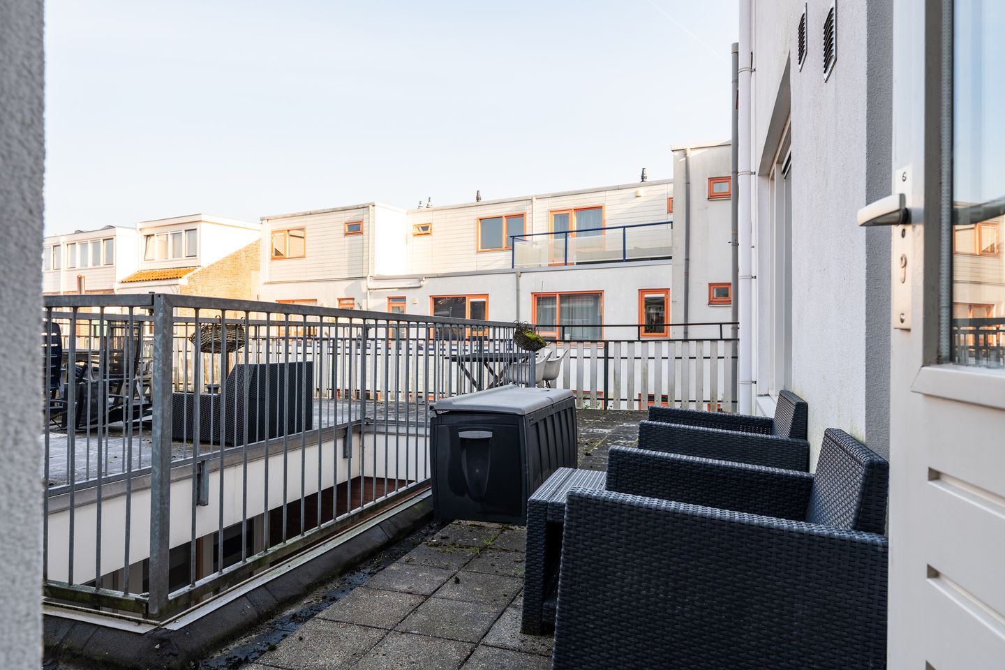 Foto 10 van Koppestokstraat 31-C