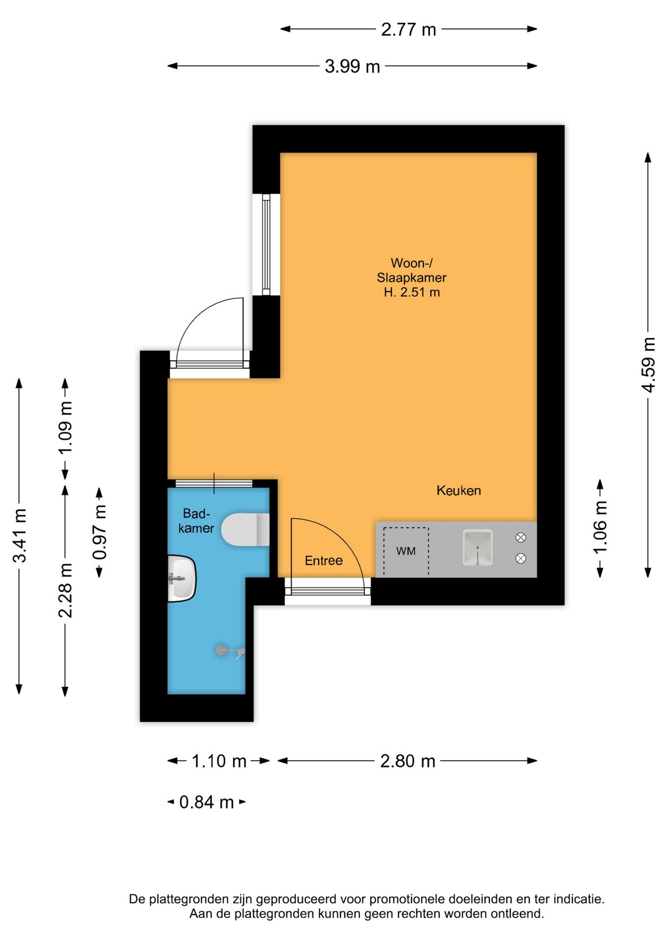 Foto 15 van Koppestokstraat 31-C