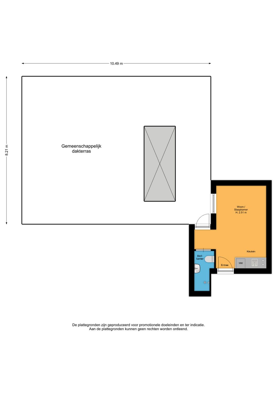 Foto 16 van Koppestokstraat 31-C