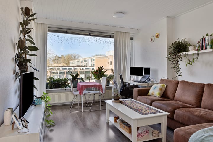 Foto 3 van Kortenaerstraat 22-1