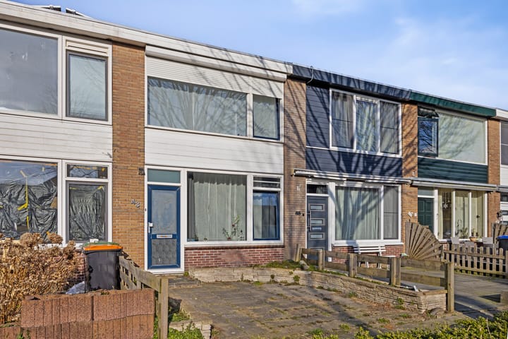 Foto 3 van Klaproosstraat 43