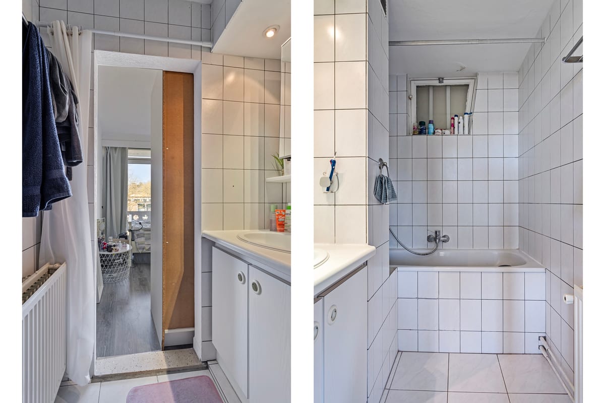 Foto 10 van Kortenaerstraat 22-1