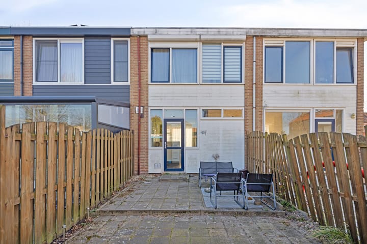 Foto 5 van Klaproosstraat 43