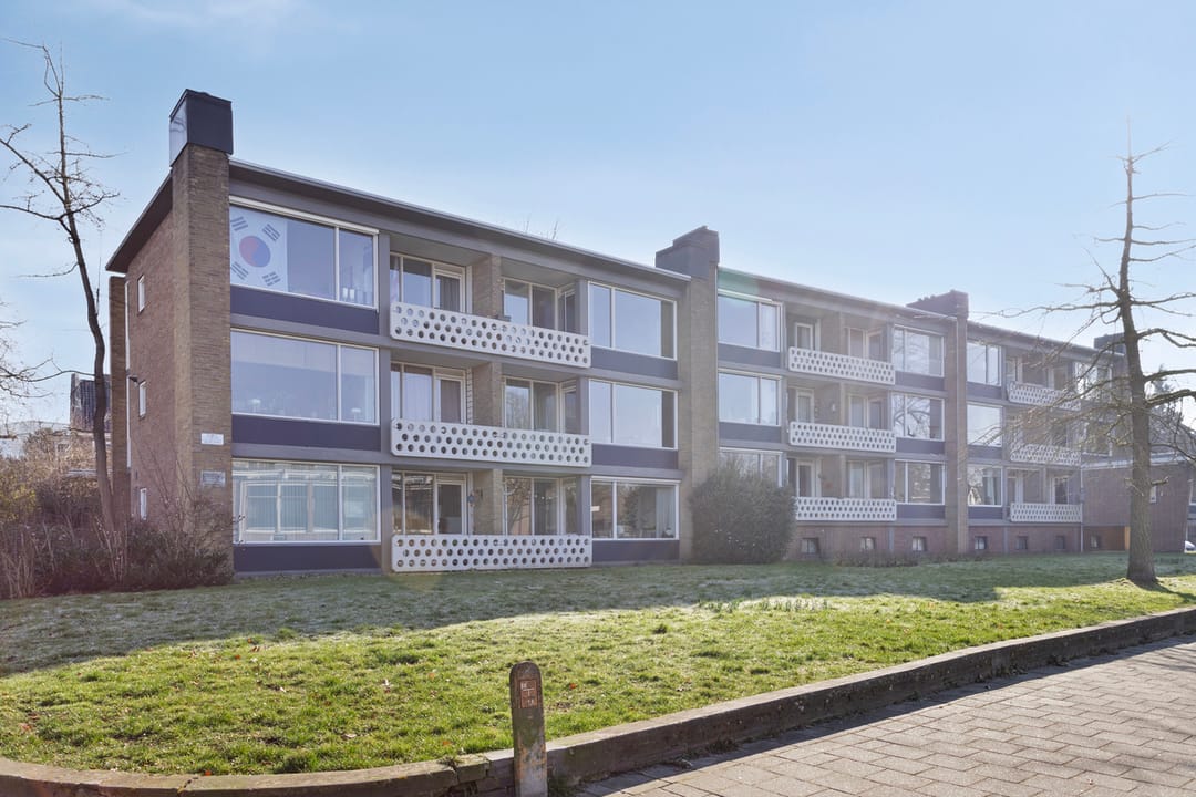 Foto 13 van Kortenaerstraat 22-1