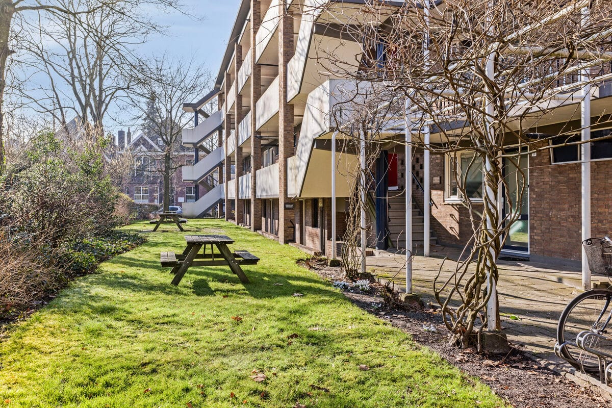 Foto 15 van Kortenaerstraat 22-1