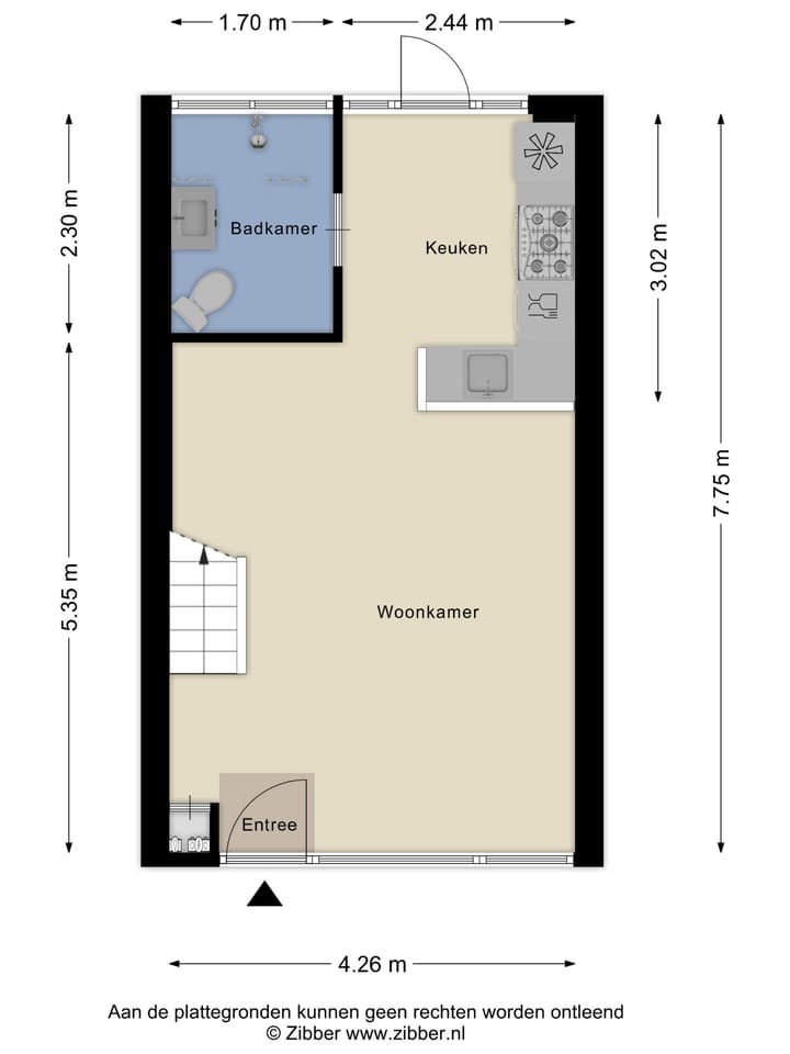 Foto 22 van Klaproosstraat 43