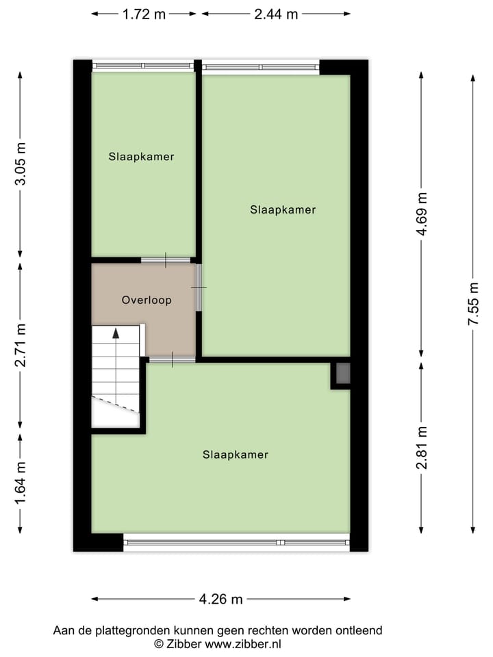 Foto 23 van Klaproosstraat 43