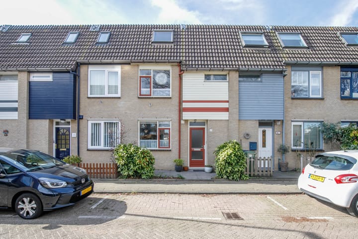 Foto 1 van Aart van der Leeuwstraat 43