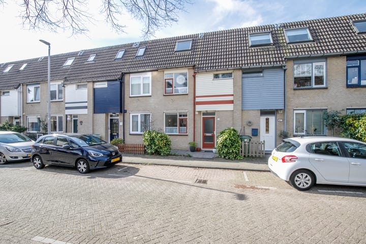 Foto 5 van Aart van der Leeuwstraat 43