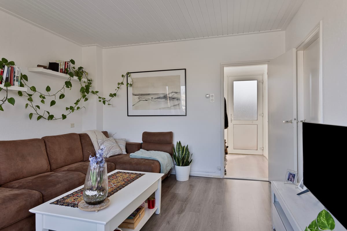 Foto 4 van Kortenaerstraat 22-1