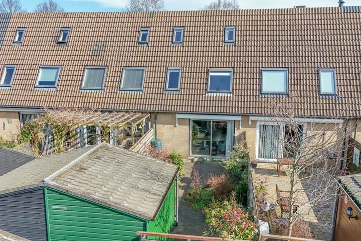 Foto 21 van Aart van der Leeuwstraat 43