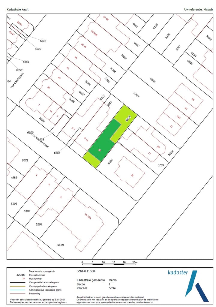 Photo 48 of Jan de Verwerstraat 13