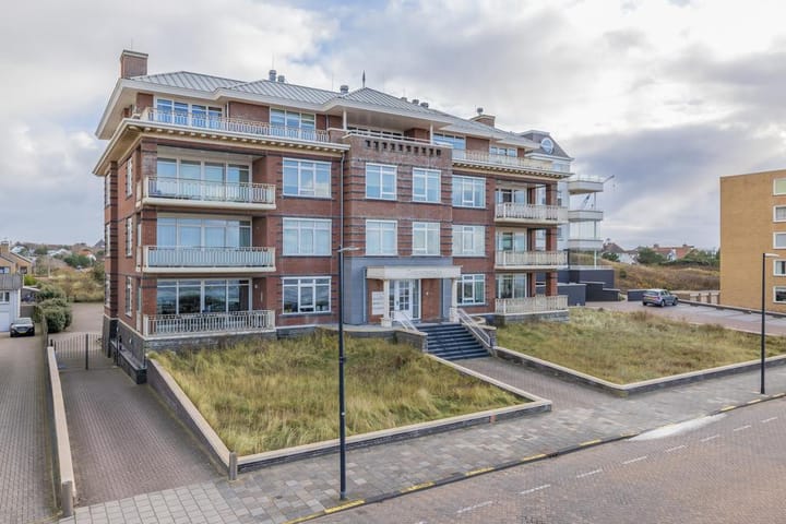 Koningin Astrid Boulevard 26
