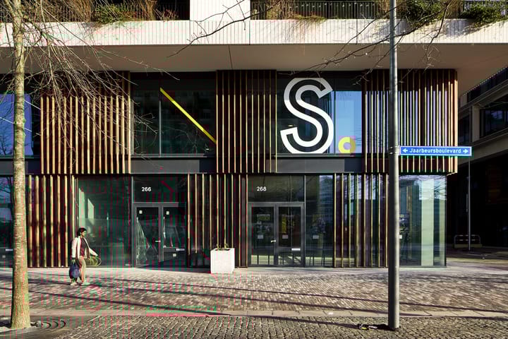 Jaarbeursboulevard 258